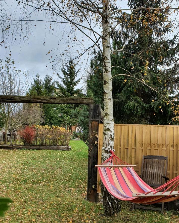 Babie Lato B&B Uniejów Eksteriør billede