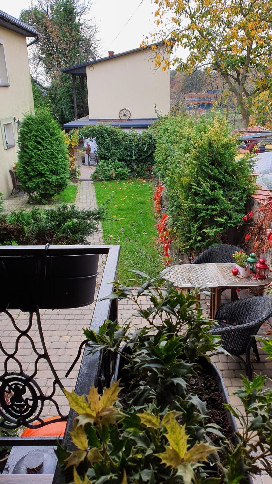 Babie Lato B&B Uniejów Eksteriør billede