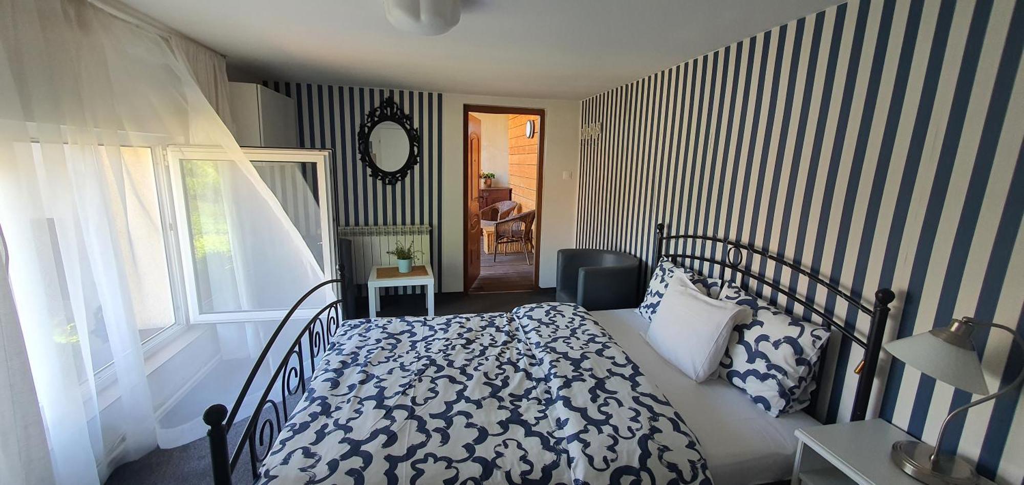 Babie Lato B&B Uniejów Værelse billede