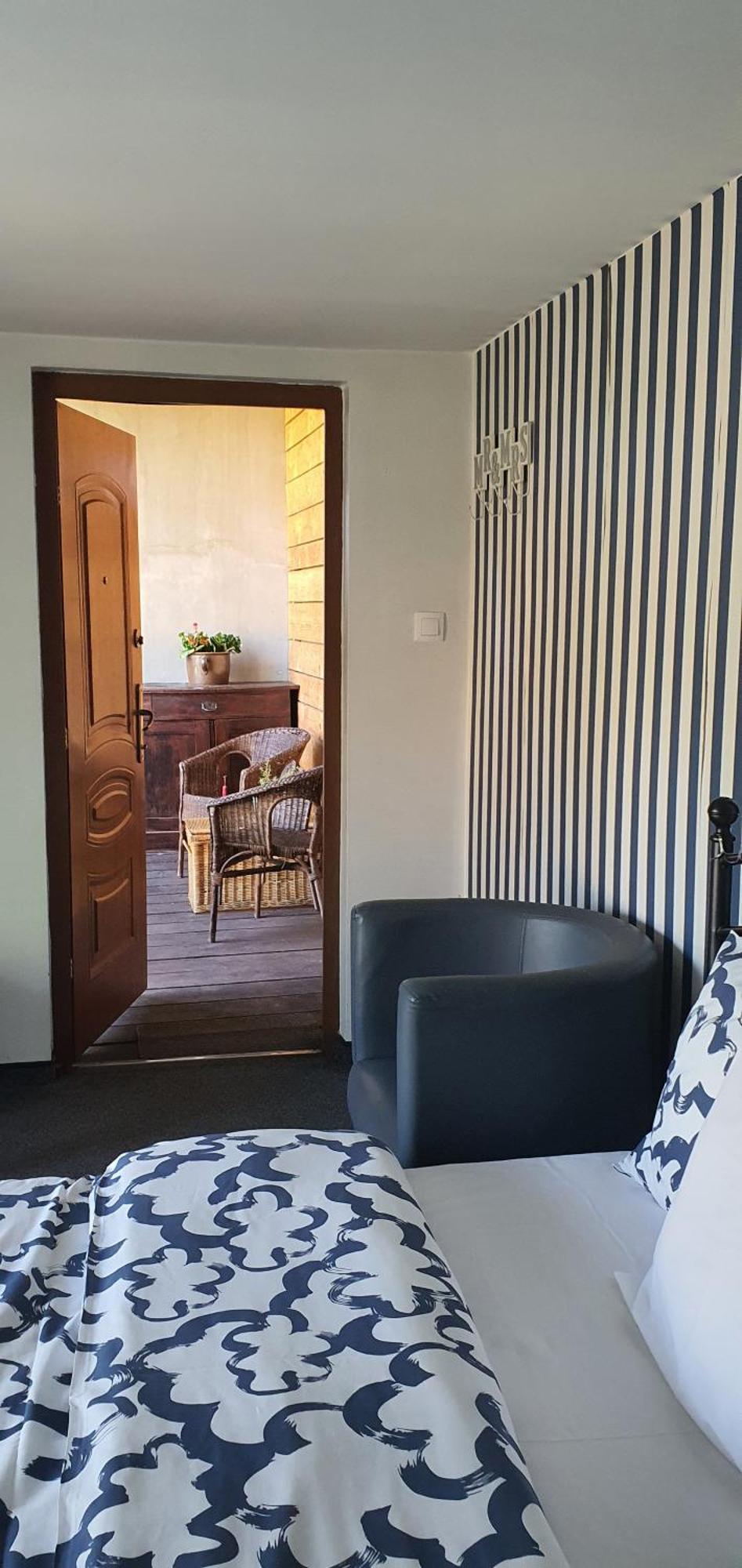 Babie Lato B&B Uniejów Værelse billede