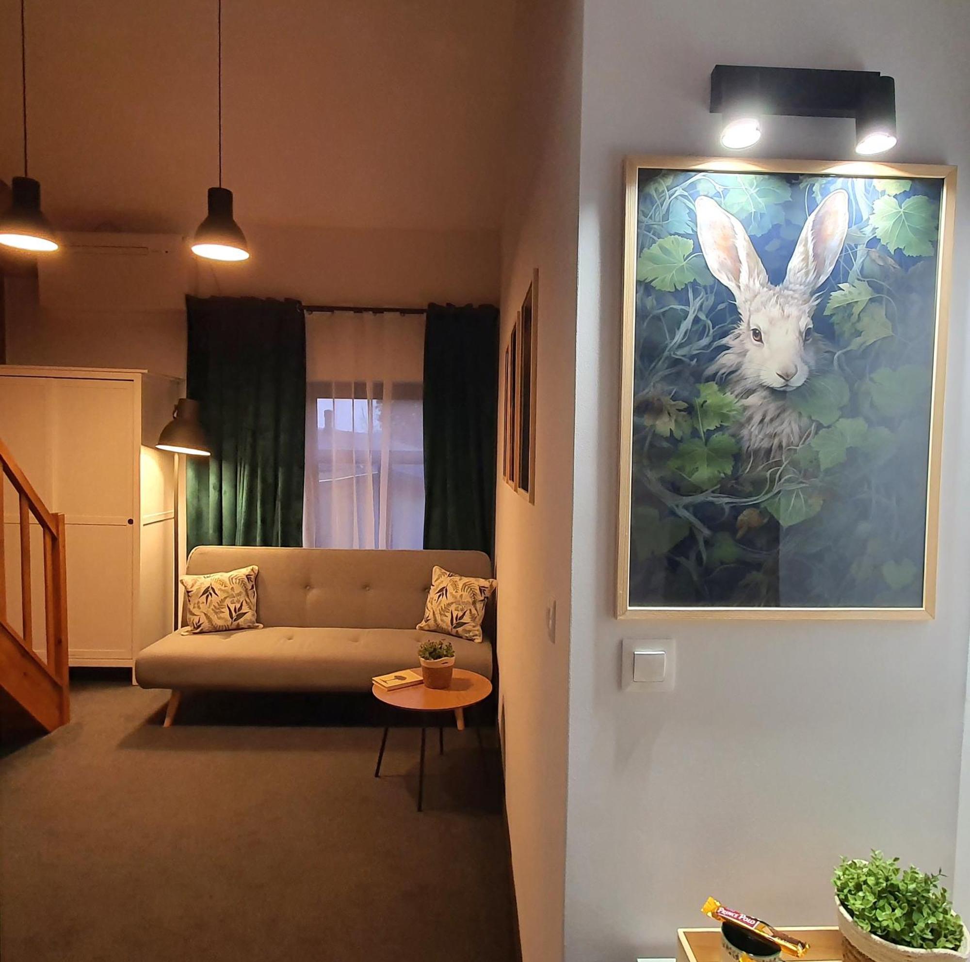 Babie Lato B&B Uniejów Værelse billede
